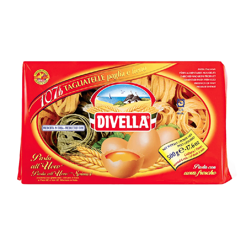DIVELLA NIDI UOVO N 107 PAGL.FIEN