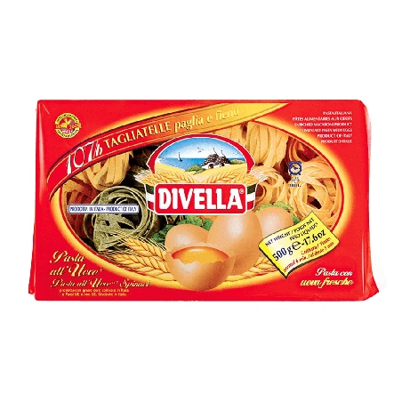DIVELLA NIDI UOVO N 107 PAGL.FIEN
