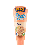 RIOMARE PATE' TONNO/MAIONESE TUBO GR.100