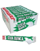 PERFETTI GOLIA BIANCA 38 GR