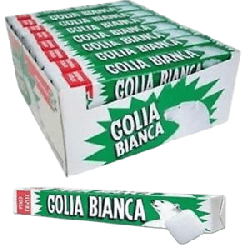 PERFETTI GOLIA BIANCA 38 GR