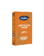 ELLEBI BUSTA LENTICCHIE MEDIE *
