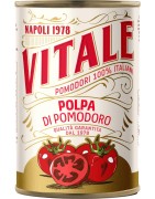 VITALE LATTA POMODORINI