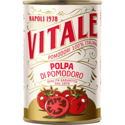 VITALE LATTA POMODORINI