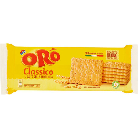 MONDELEZ S. BISC. ORO SAIWA X 12
