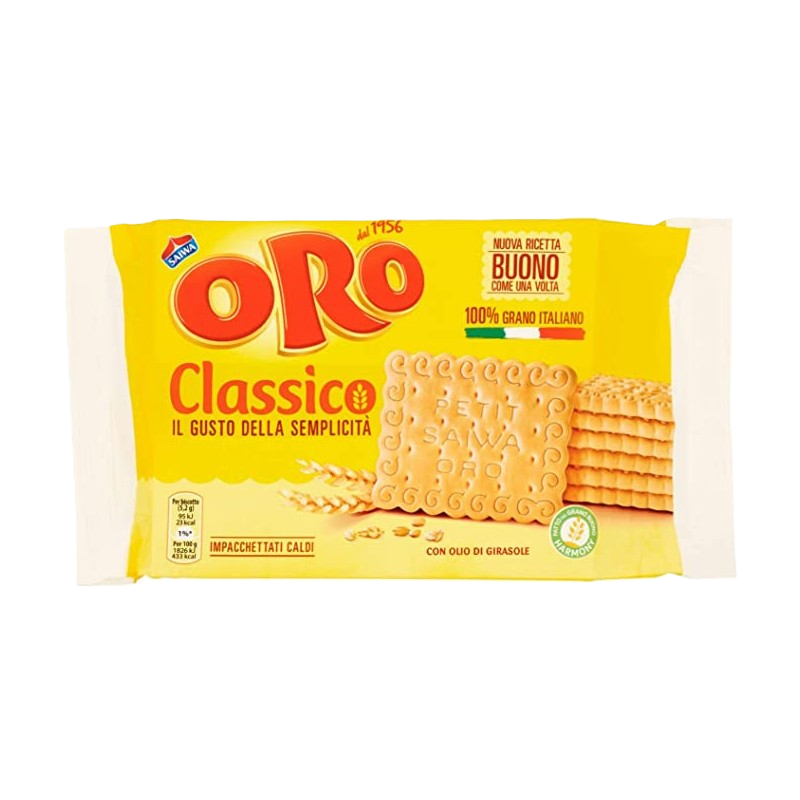MONDELEZ S. BISC. ORO SAIWA