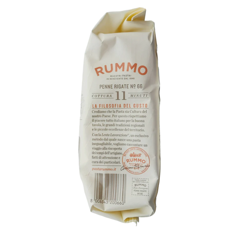 RUMMO 66 PENNE RIGATE