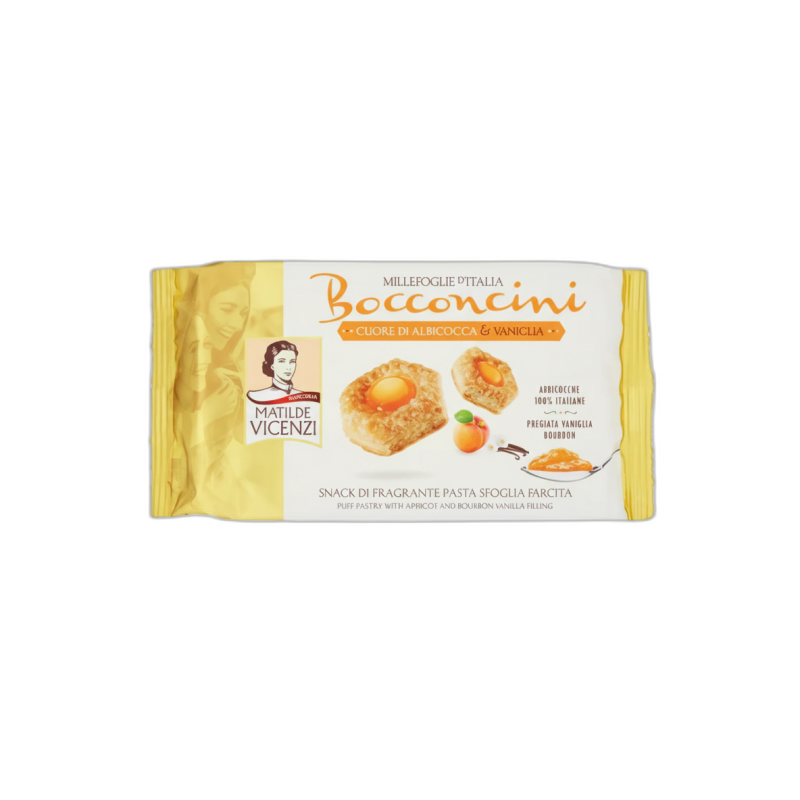 VICENZI BOCCONCINI ALBIC./VANIGLIA