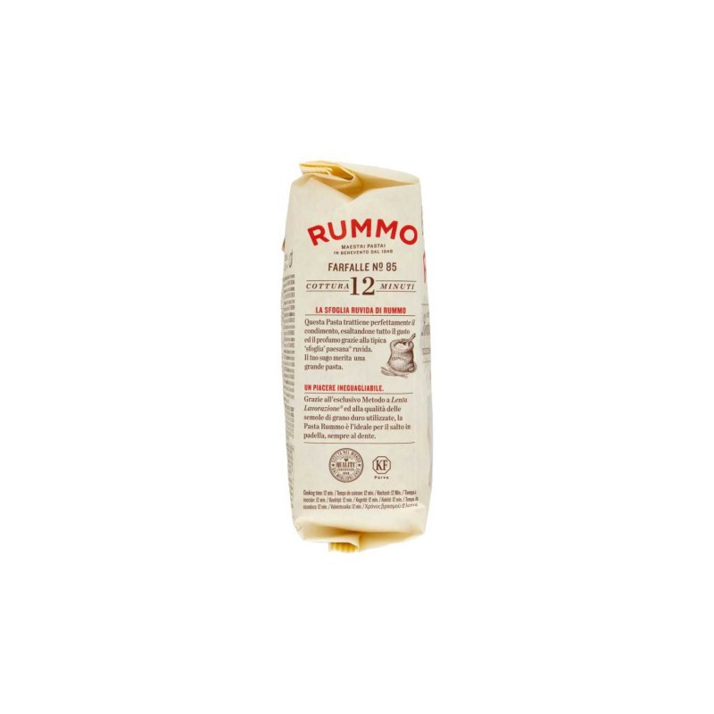 RUMMO 85 FARFALLE 500 GR
