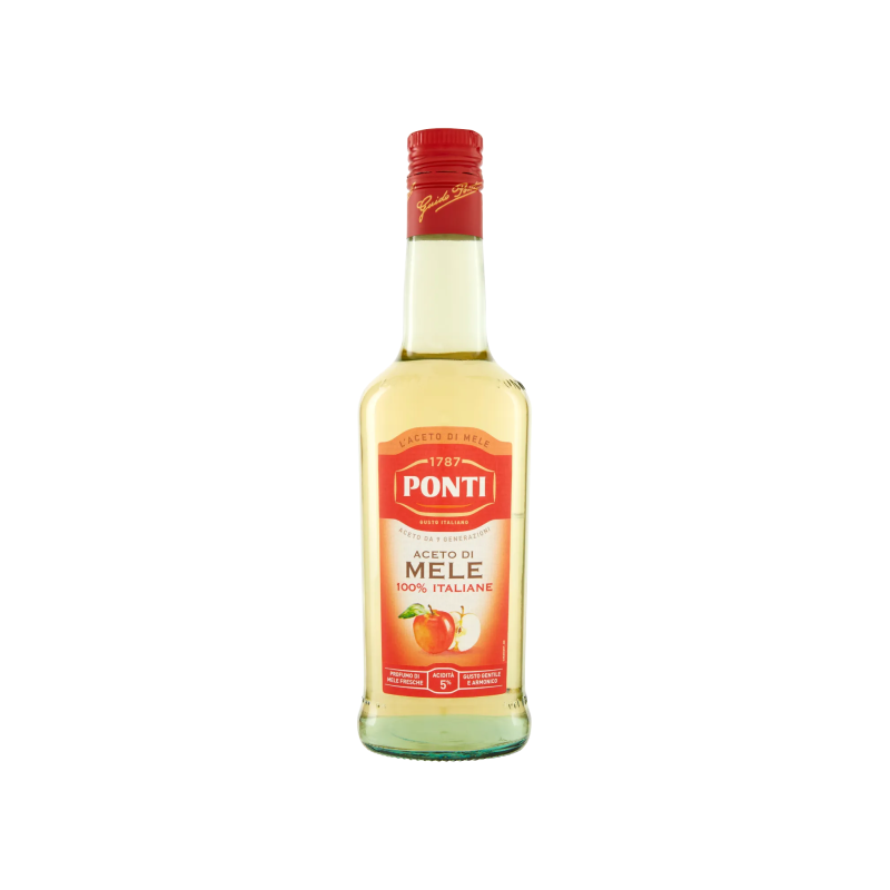 PONTI ACETO DI MELE 100 ITA 500 ML
