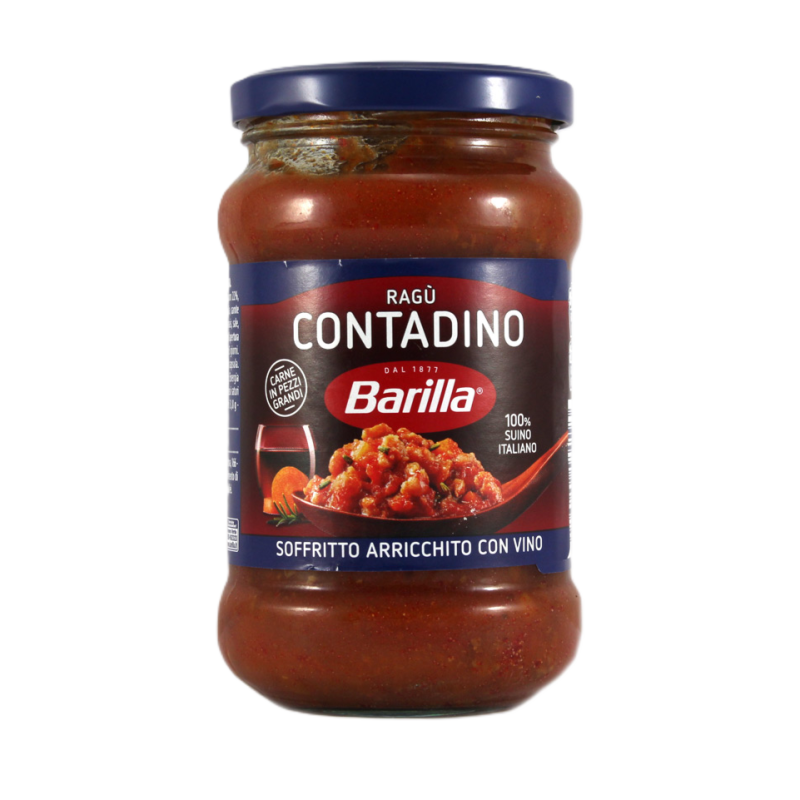 SUGO RAGU' CONTADINO 300G