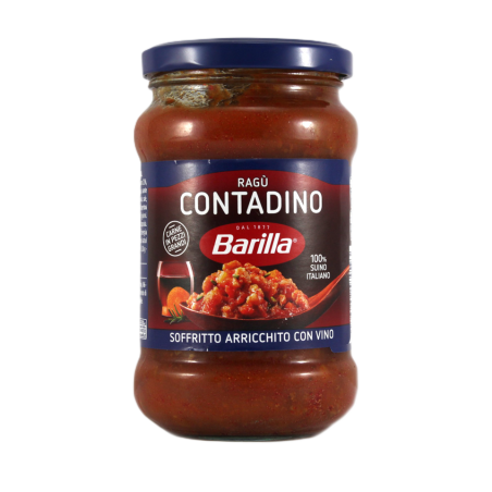 SUGO RAGU' CONTADINO 300G