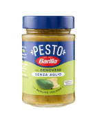BARILLA PESTO GENOVESE S/AGLIO