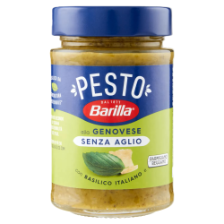 BARILLA PESTO GENOVESE S/AGLIO