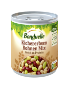 LATTA MIX CECI/FAGIOLI 150G