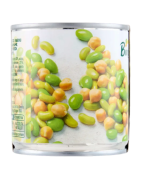 BONDUELLE LATTA MIX CECI/EDAMAME GR160X2