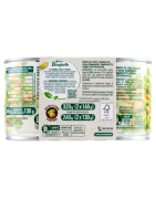 BONDUELLE LATTA MIX CECI/EDAMAME GR160X2