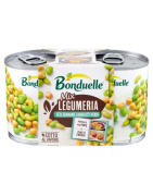 BONDUELLE LATTA MIX CECI/EDAMAME GR160X2