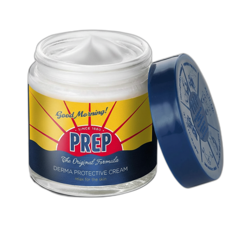 PREP CREMA DERMO PROTETTIVA VASO VS
