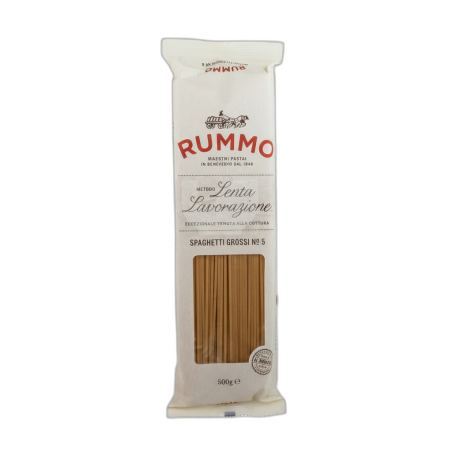 RUMMO 5 SPAGHETTI GROSSI