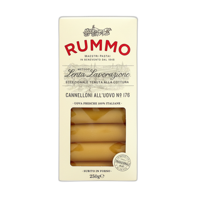 RUMMO UOVO 176 CANNELLONI