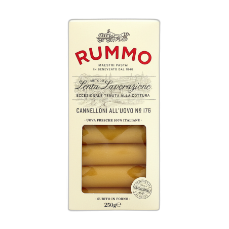 RUMMO UOVO 176 CANNELLONI
