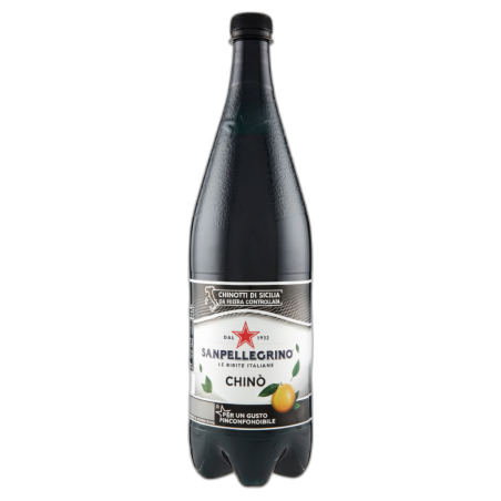 SANPELLEGRINO CHINO'