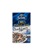 SCOTTI RISO VENERE INSALATE