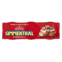SIMMENTHAL 140G X2 CARNE LESSATA