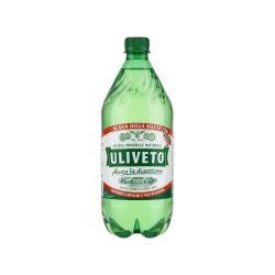 ULIVETO ACQUA EFFERVESCENTE NATURALE 1,5 LT