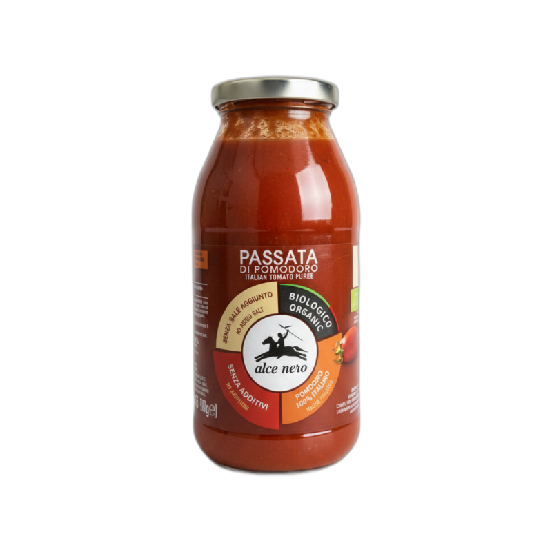 ALCENERO PASSATA BIO