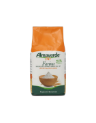 ALMAVERDE BIO FARINA GRANO TENERO "0" PC KG 0001