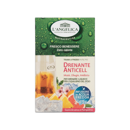 ANGELICA TISANA A FREDDO DRENANTE 18F -