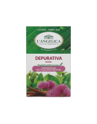 ANGELICA TISANA DEPURATIVA ORO 18F -