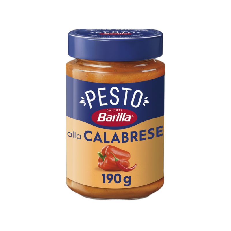 BARILLA PESTO CALABRESE
