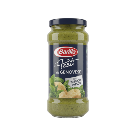 BARILLA PESTO GENOVESE