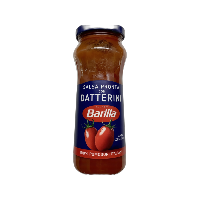 BARILLA SALSA DATTERINI PRONTA