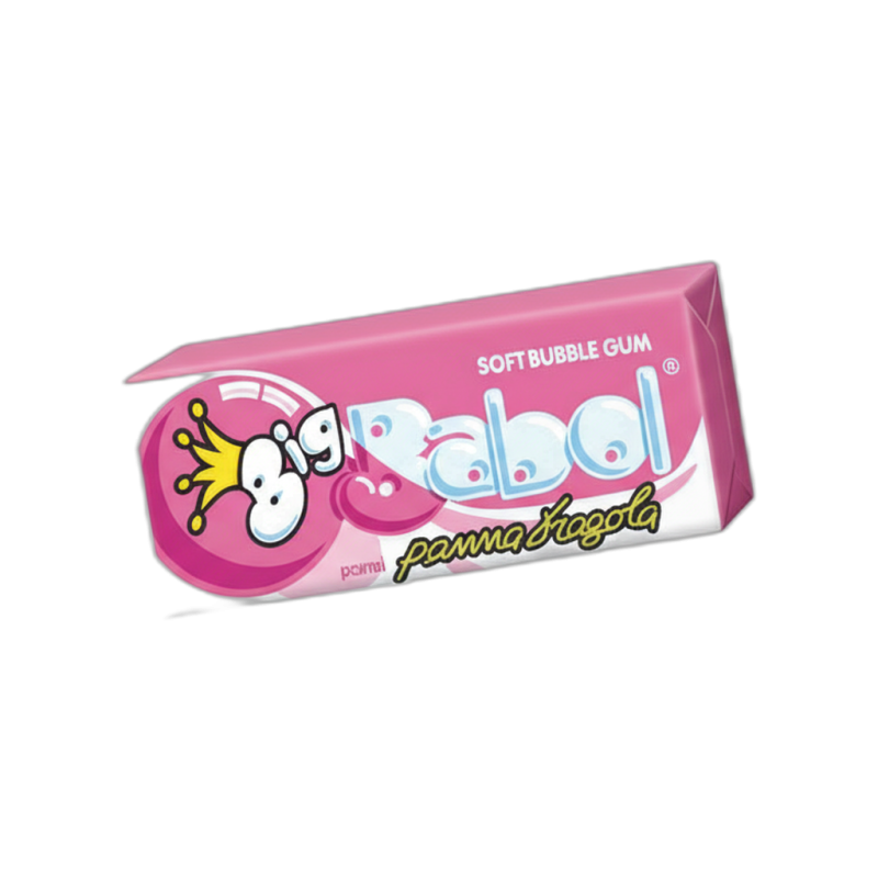 BIG BABOL PANNA/FRAGOLA PZ