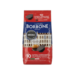BORBONE CAPS AMM DECISO