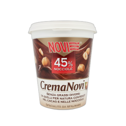 NOVI CREMA NOVI NOCCIOLA VASO