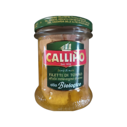CALLIPO FILETTI BIO EVO TONNO