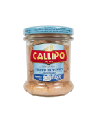 CALLIPO FILETTI NATURALE TONNO