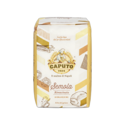 CAPUTO SEMOLA DI GRANO DURO PZ KG 0001
