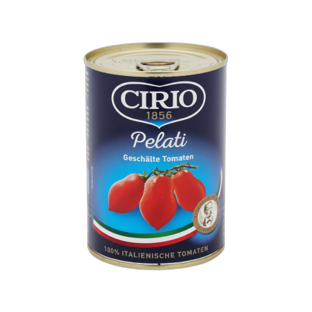 CIRIO PELATI LA