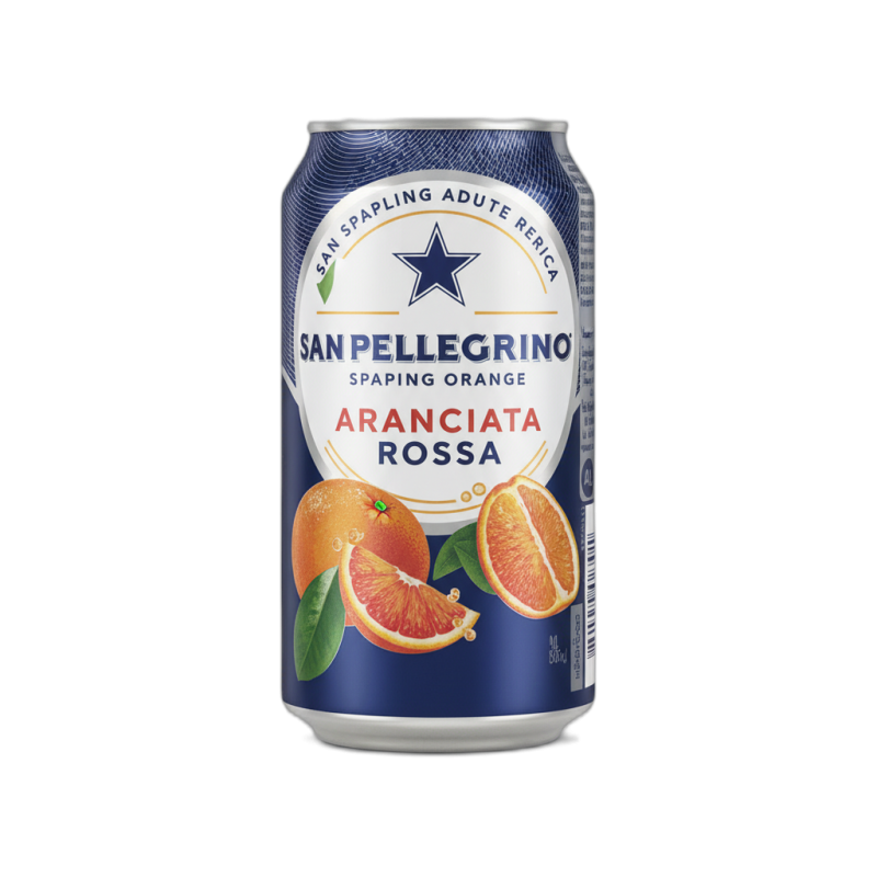 ARANCIATA SANPELLEGRINO LA