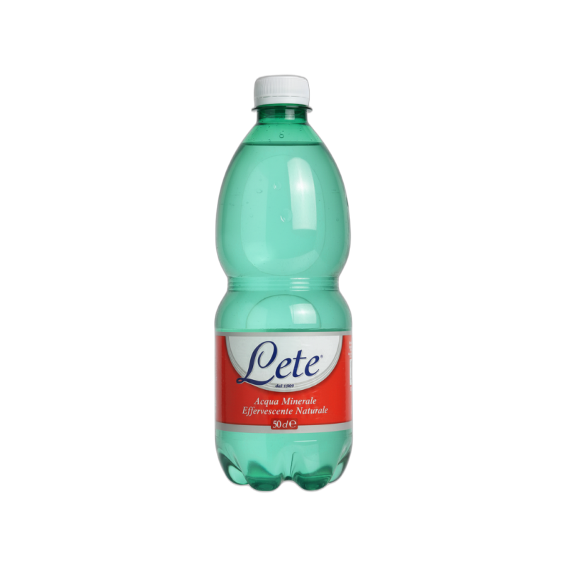 LETE ACQUA EFFERVESCENTE NATURALE