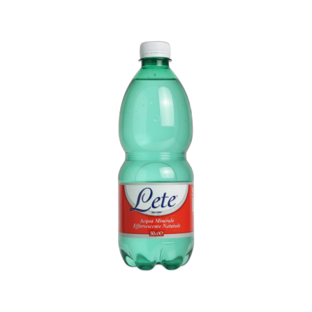 LETE ACQUA EFFERVESCENTE NATURALE