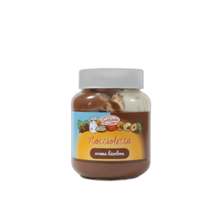 GANDOLA C. F. DI NOCCIOLA BICOLORE