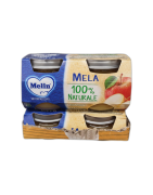 MELLIN 2X100 MELA OMOGENEIZZATO