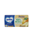 MELLIN 2X100 PERA OMOGENEIZZATO
